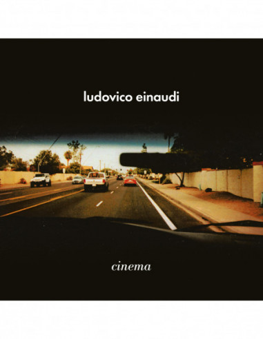 Einaudi Ludovico - Cinema (2 Cd Mintpack Raccolta Con 2 Inediti) - (CD)