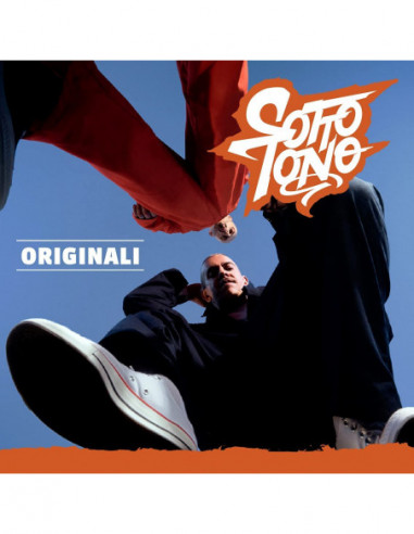 Sottotono - Originali - (CD)