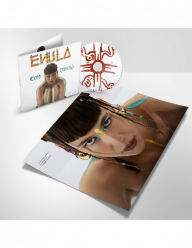 Enula - Con(Torta) - (CD)