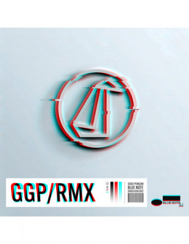 Gogo Penguin - Ggp/Rmx - (CD)