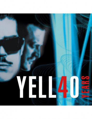 Yello - Yell40 Years - (CD)