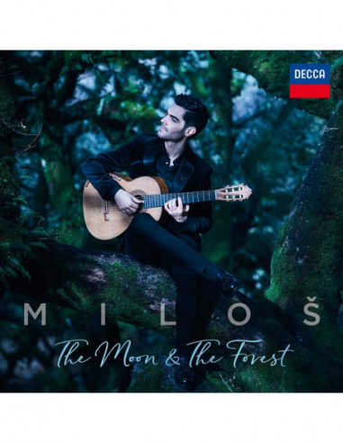 Karadaglic Milos - The Moon & The Forest - (CD)