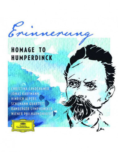 Compilation - Erinnerung Homage To Humperdinck (100 Anniversary) - (CD)