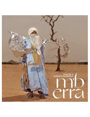 Khalab & M'Berra Ensemble - M'Berra (Cd + Booklet) - (CD)