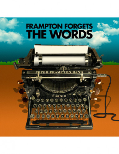 Frampton Peter - Frampton Forgets The Words - (CD)