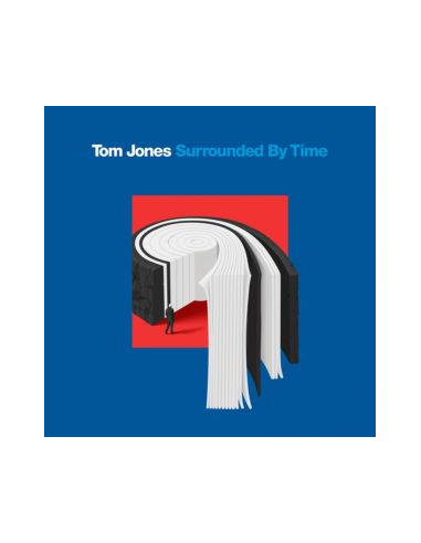 Jones Tom - Surrounded By Time - (CD)