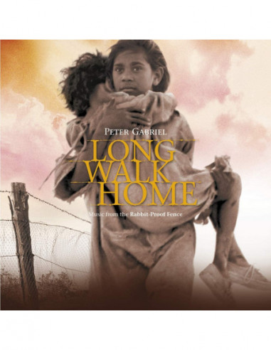 O. S. T. -Long Walk Home( Peter Gabriel) - Long Walk Home - (CD)