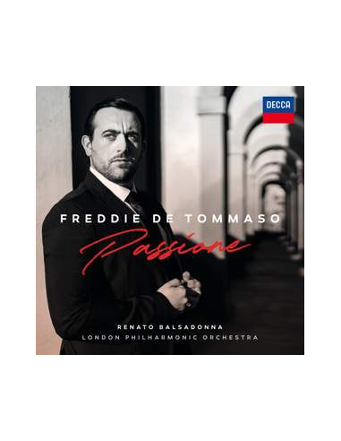 De Tommaso Freddie - Passione - (CD)