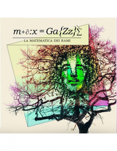 Gazze Max - La Matematica Dei Rami (Digipack) - (CD)