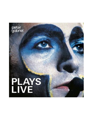 Gabriel Peter - Plays Live - (CD)