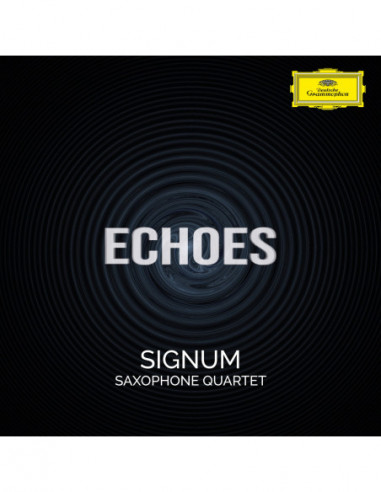 Signum - Echoes - (CD)