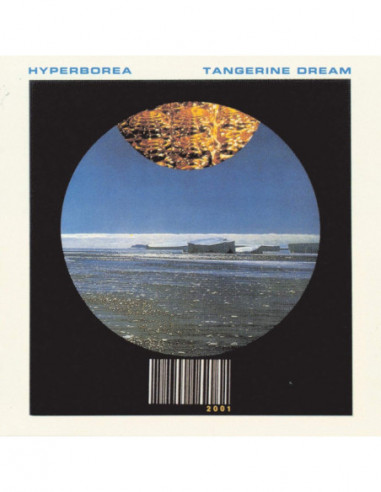 Tangerine Dream - Hyperborea (Remaster + Bonus Tracks) - (CD)