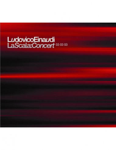 Einaudi Ludovico - La Scala Concert (03.03.03) - (CD)