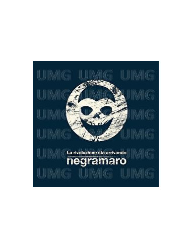 Negramaro - La Rivoluzione Sta Arrivando - (CD)