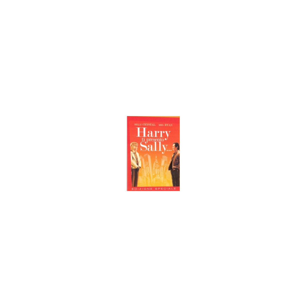 Harry Ti Presento Sally (1 dvd) Ed. Sp.