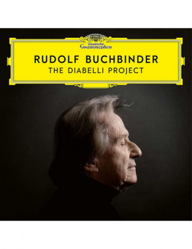 Buchbinder Rudolf - The Diabelli Project - (CD)