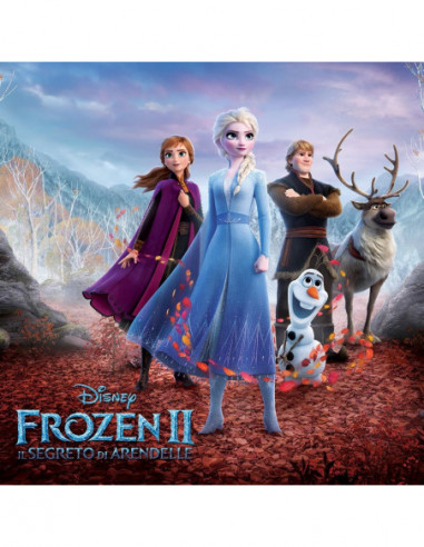 O. S. T. -Frozen 2 Il Segreto Di Arendelle - Frozen 2 Il Segreto Di Arendelle (Versione Italiana) - (CD)