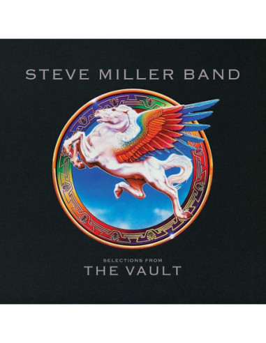 Miller Steve - Selections From The Vault - (CD)