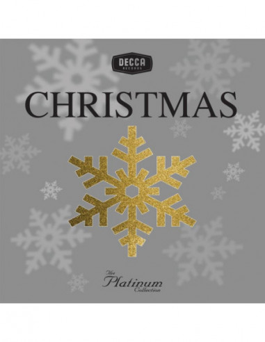 Compilation - Christmas The Platinum Collection - (CD)