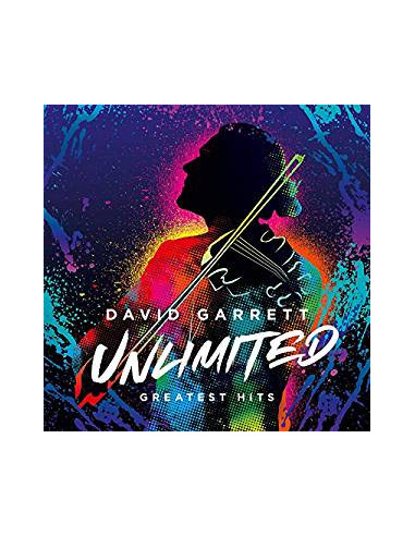 Garrett David - Unlimited The Greatest Hits (6 Inediti) - (CD)