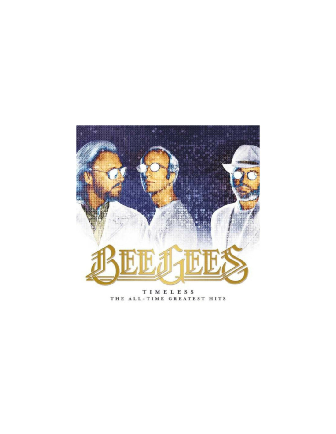 Bee Gees - Timeless The All Time Greatest Hits - (CD)