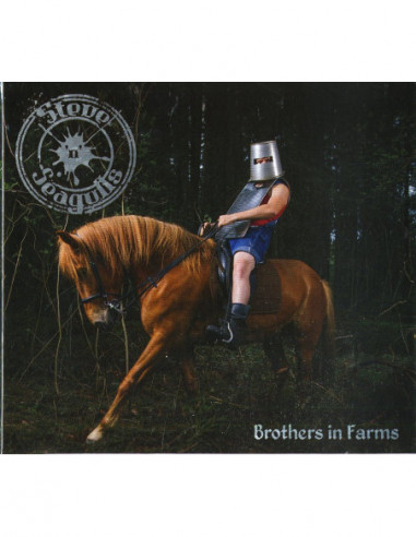 Steve N Seagulls - Brothers In Farms - (CD)