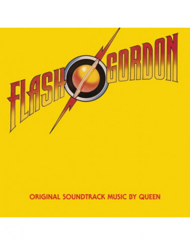 Queen - Flash Gordon - (CD)