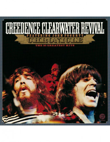 Creedence Clearwater Revival - Chronicle:20 Greatest Hits - (CD)