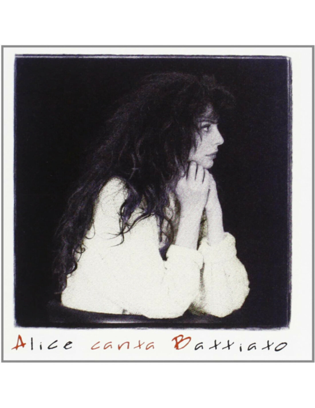 Alice Alice Canta Battiato Cd