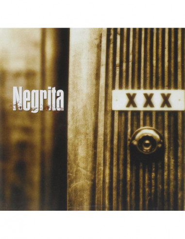 Negrita - Xxx - (CD)