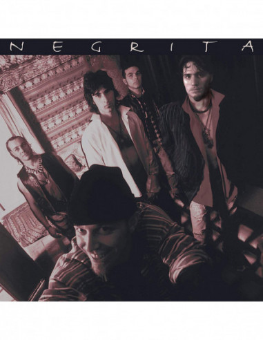 Negrita - Negrita - (CD)