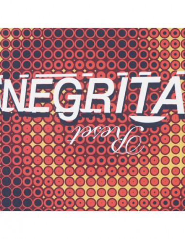 Negrita - Reset - (CD)