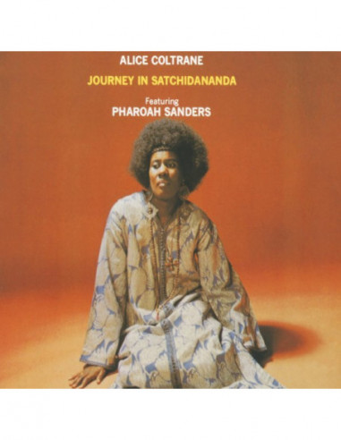 Coltrane Alice - Journey In Satchanandia - (CD)