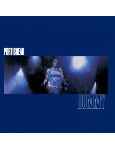 Portishead - Dummy - (CD)