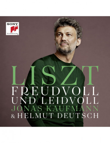 Kaufmann Jonas - Liszt - Freudvoll Und Leidvoll - (CD)