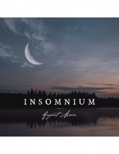 Insomnium - Argent Moon (Ep) - (CD)