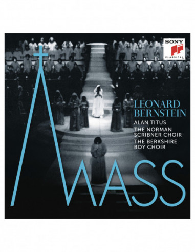 Bernstein Leonard - Mass (Remastered) - (CD)