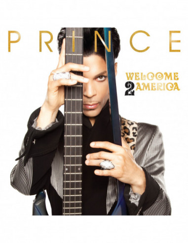 Prince - Welcome 2 America - (CD)