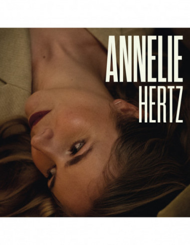 Annelie - Hertz - (CD)