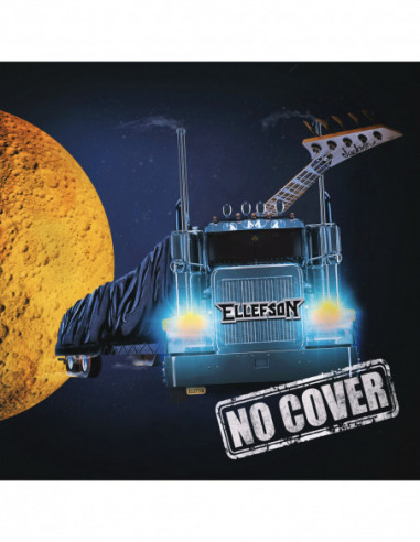 Ellefson David - No Cover (Digipack) - (CD)