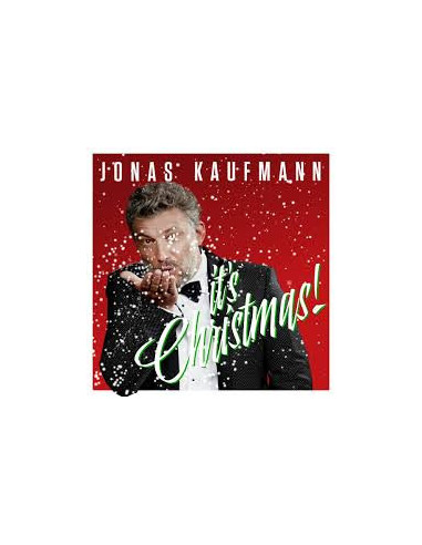 Kaufmann Jonas - It'S Christmas! (Deluxe Version) - (CD)