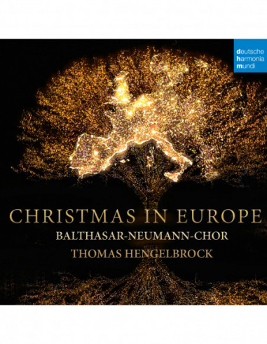 Hengelbrock Thomas - Christmas In Europe - (CD)