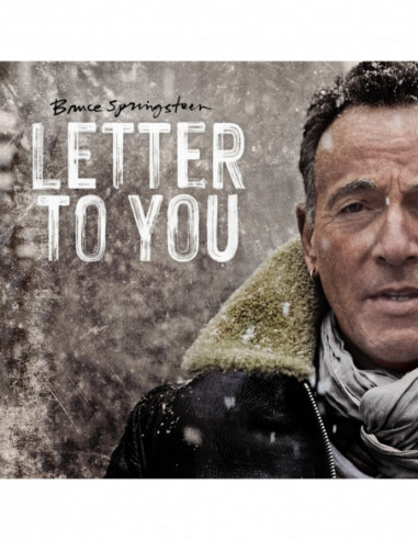 Springsteen Bruce - Letter To You - (CD)