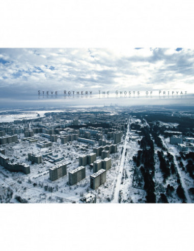 Rothery Steve - The Ghosts Of Pripyat - (CD)