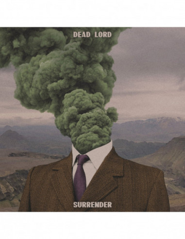 Dead Lord - Surrender (Digipack Limited Edt.) - (CD)