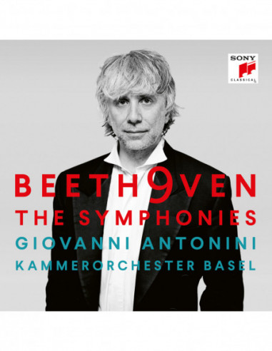 Antonini Giovanni - The Symphonies (Box 6 Cd) - (CD)