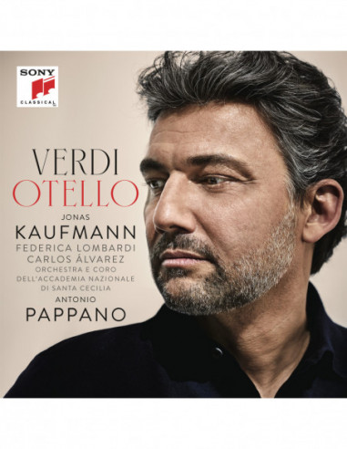 Kaufmann Jonas - Otello - (CD)