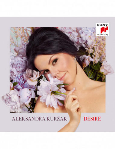 Kurzak Aleksandra - Desire - (CD)