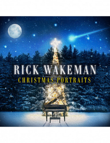 Wakeman Rick - Christmas Portraits - (CD)