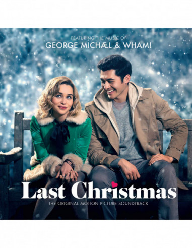 O. S. T. -Last Christmas( Michael George) - Last Christmas (The Original Motion Picture Soundtrack) - (CD)